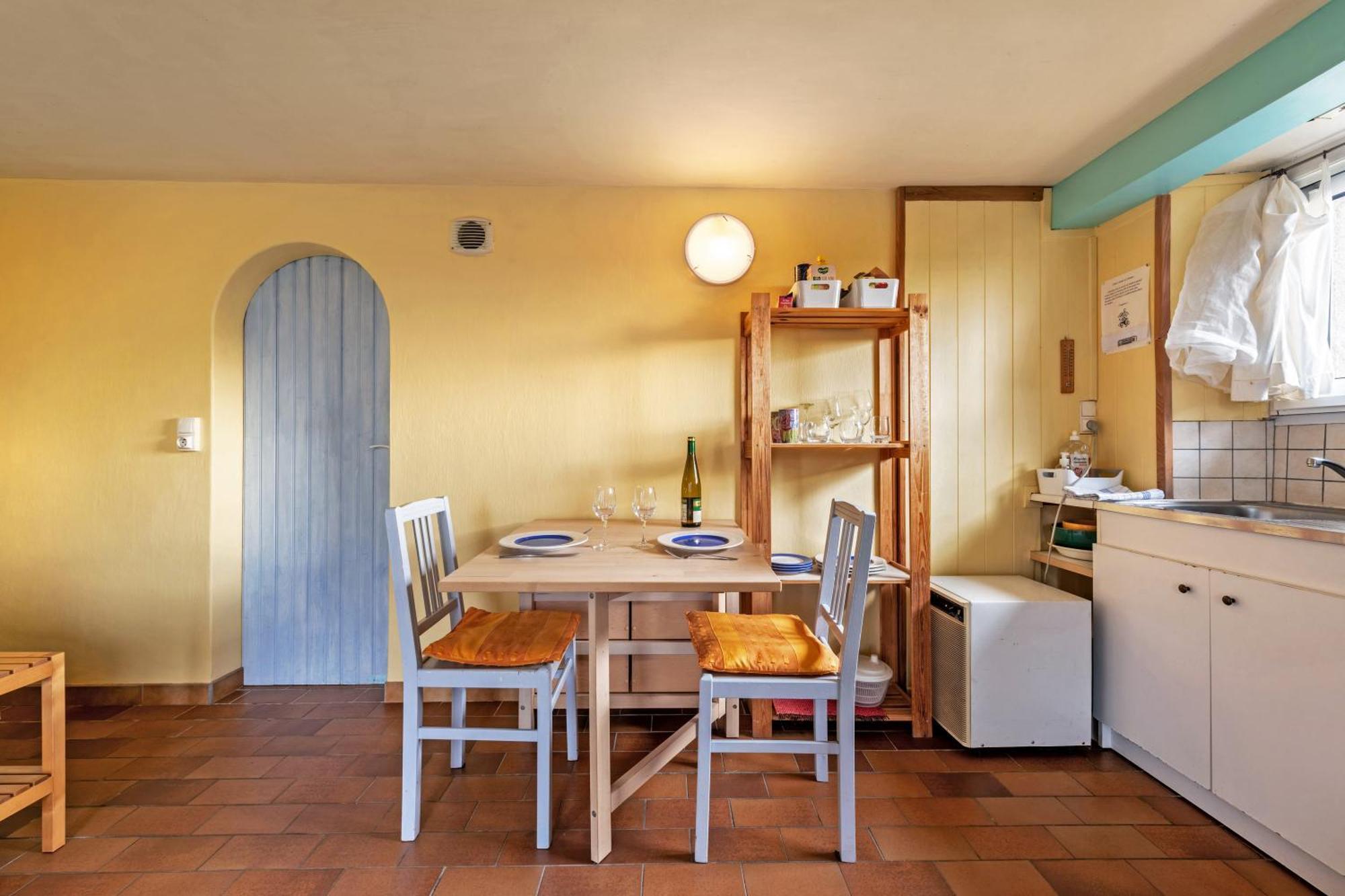 Studio Vue Sur Mer Plomodiern Esterno foto